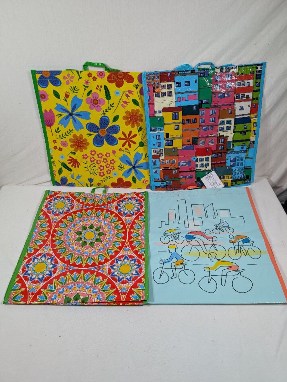Reusable Tote Bags